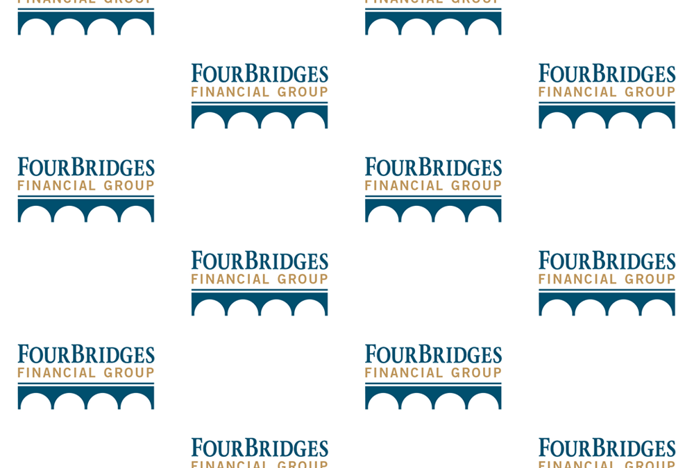 Our Work: FourBridges Financial Group Branding