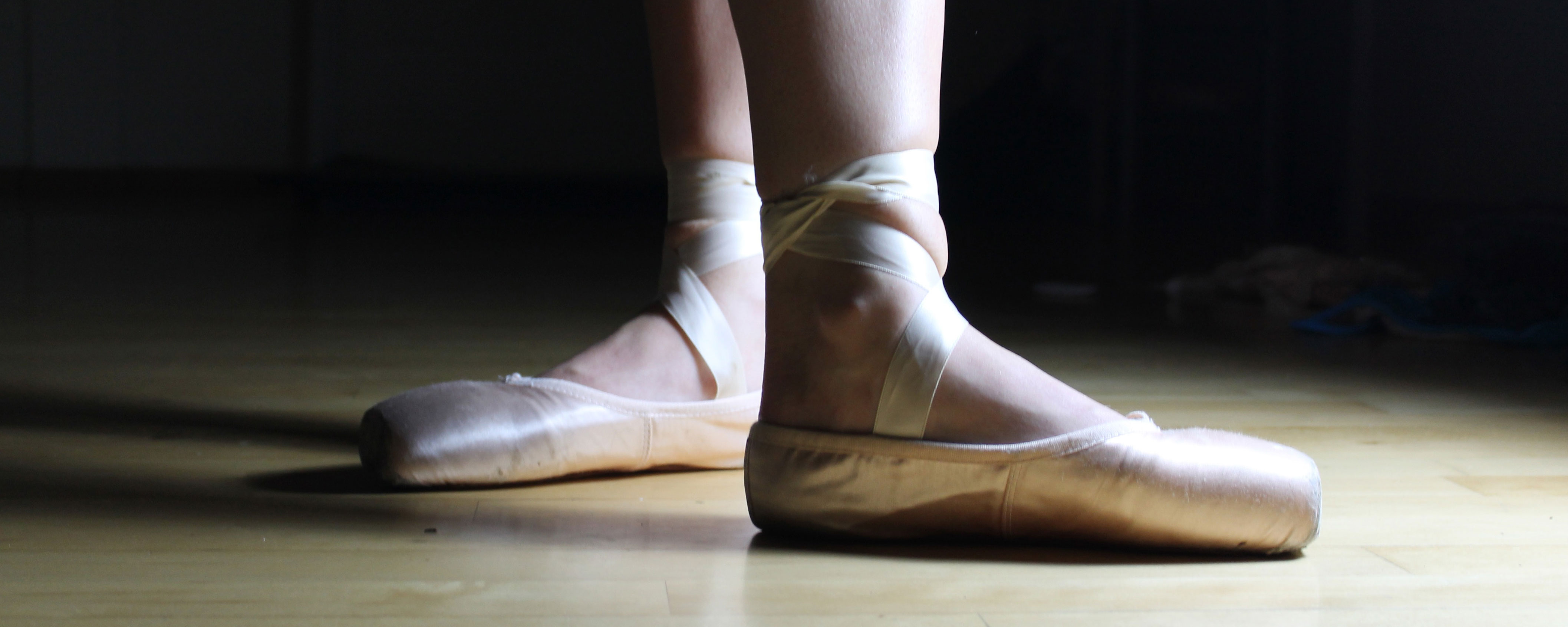Our Work: Pointe Progress Patreon Campaign