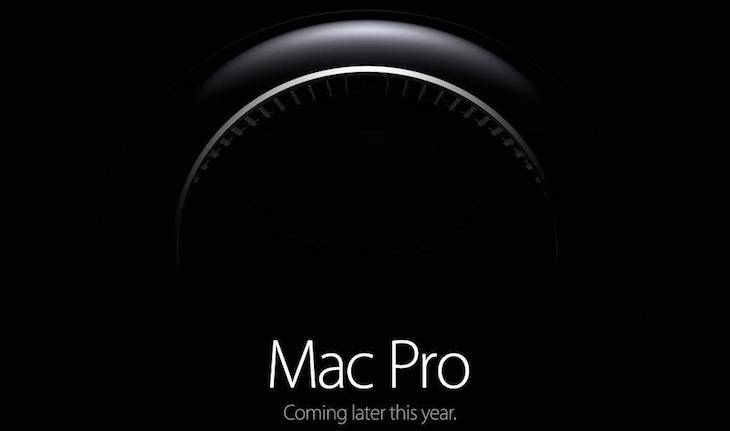Apple uses creative lighting to tease their next Mac Pro product.